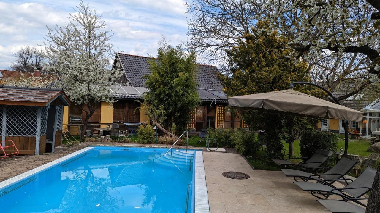 Maison d'hôtes Fuenf Linden Straupitz