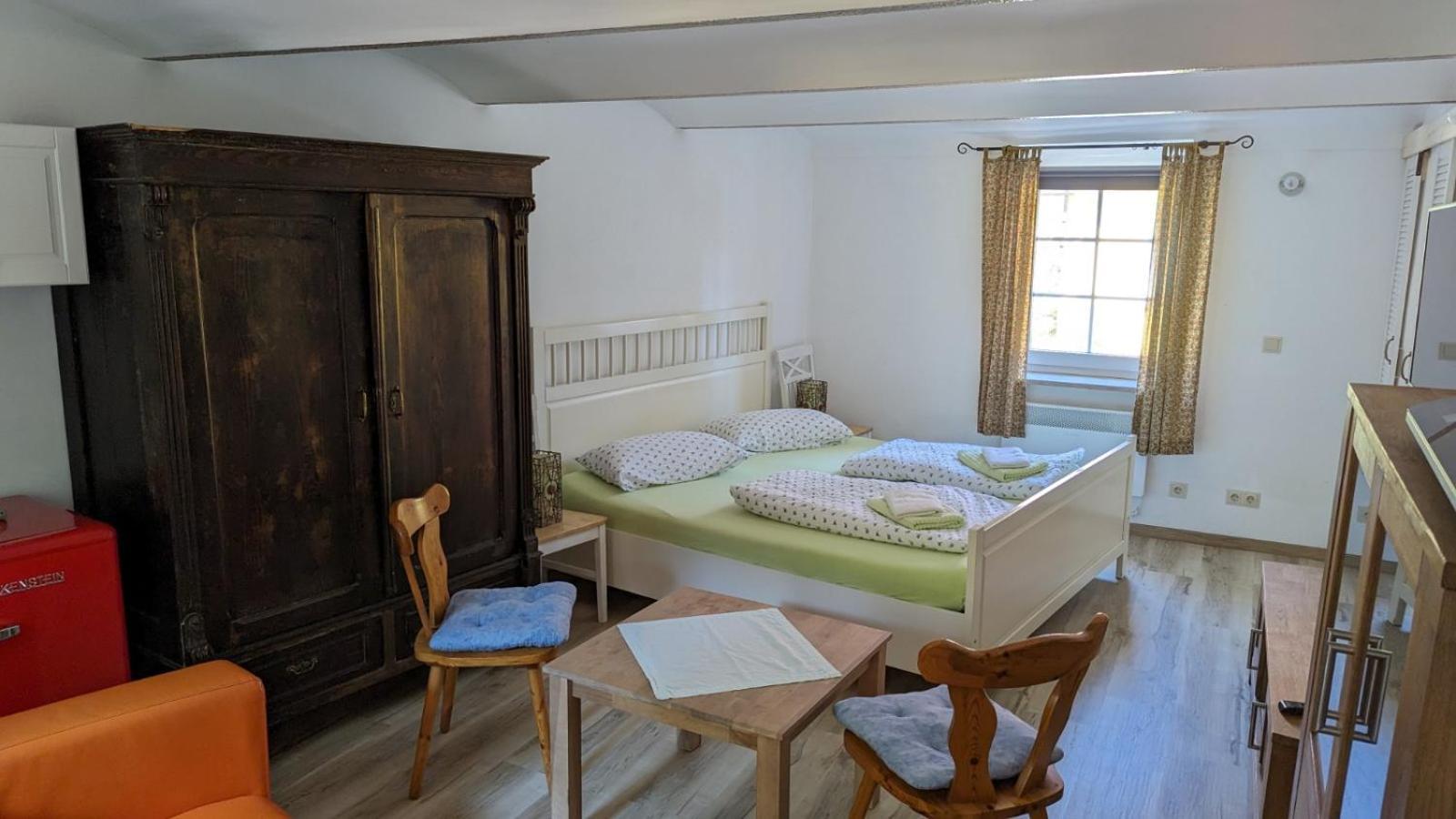 Maison d'hôtes Fuenf Linden Straupitz