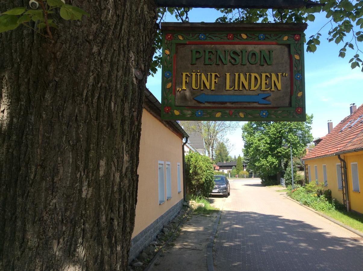 Maison d'hôtes Fuenf Linden *